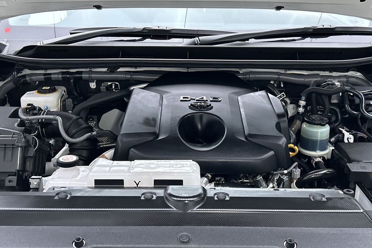 2023 Toyota Landcruiser Prado Kakadu GDJ150R