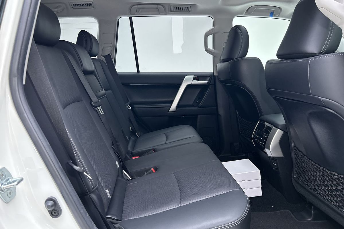2023 Toyota Landcruiser Prado Kakadu GDJ150R