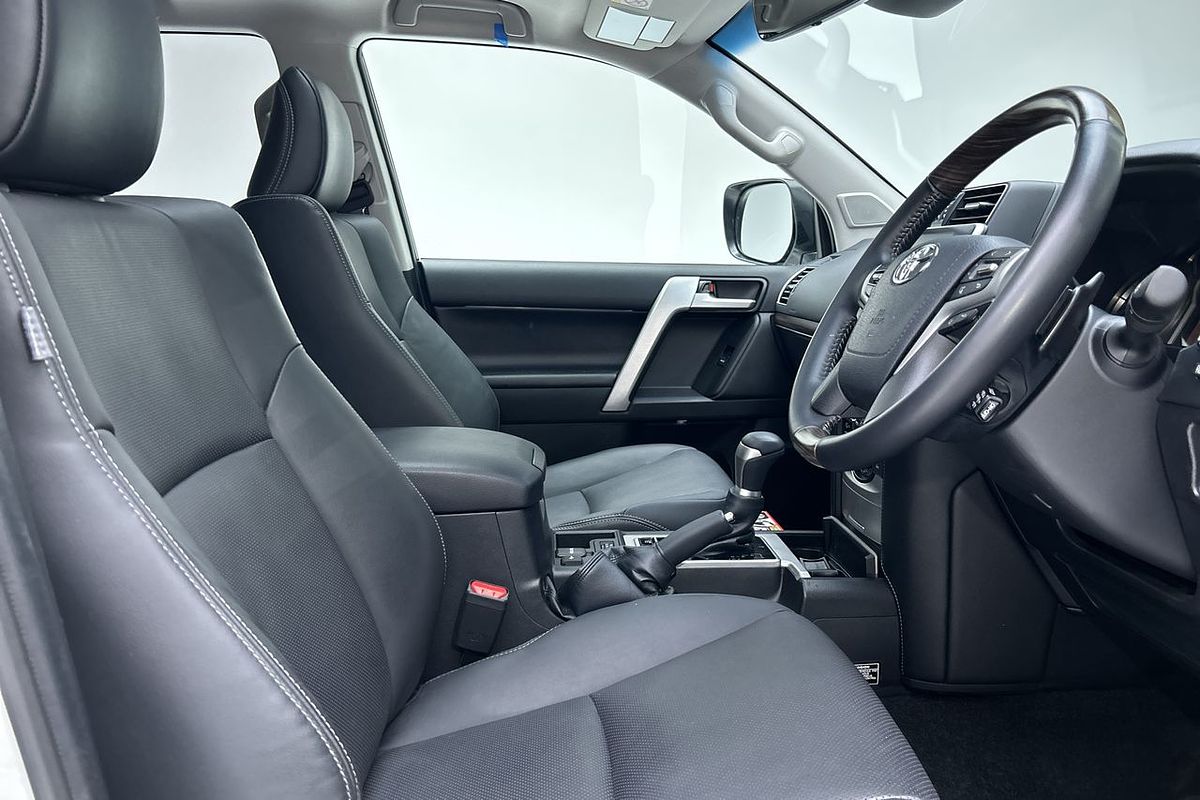 2023 Toyota Landcruiser Prado Kakadu GDJ150R