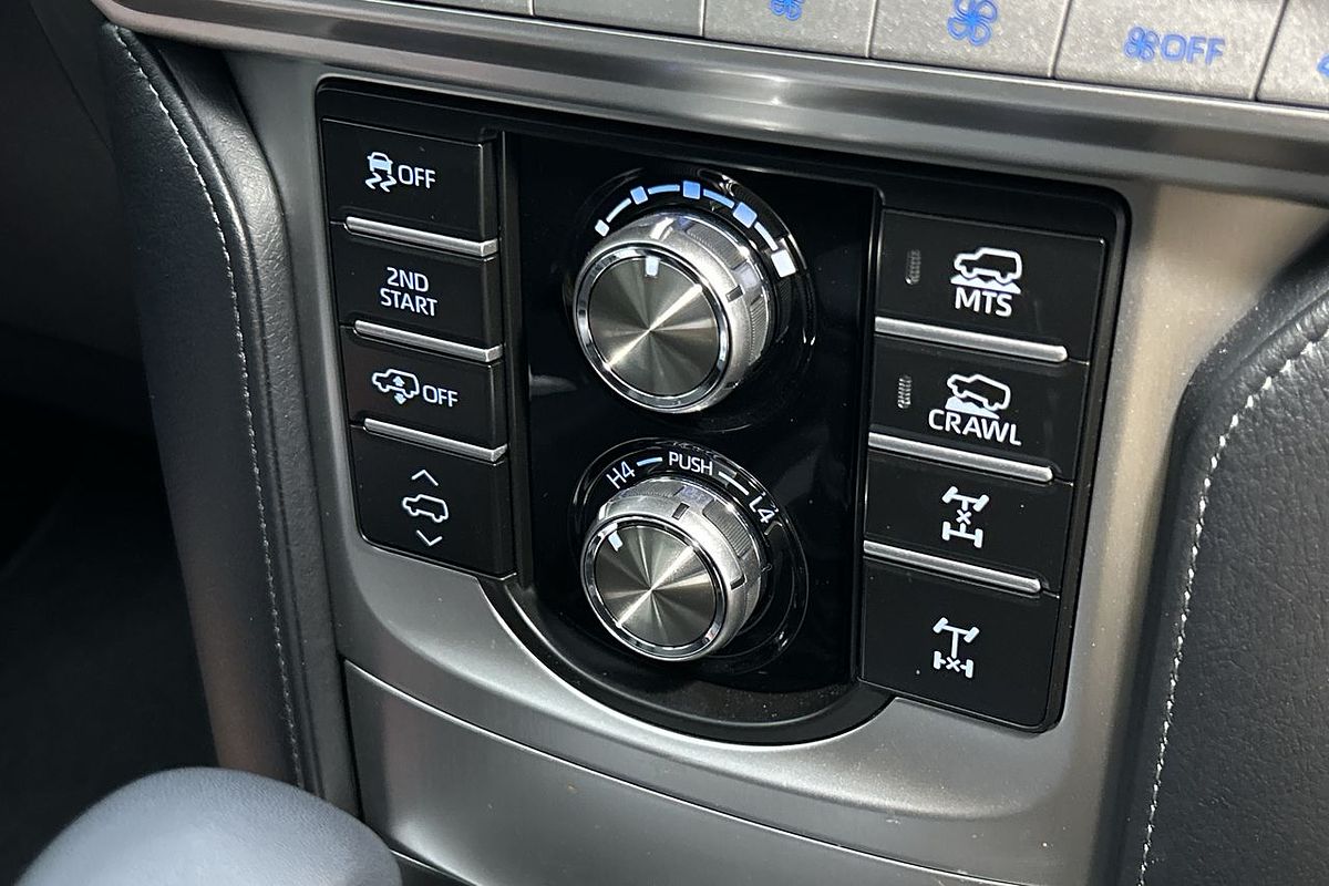 2023 Toyota Landcruiser Prado Kakadu GDJ150R