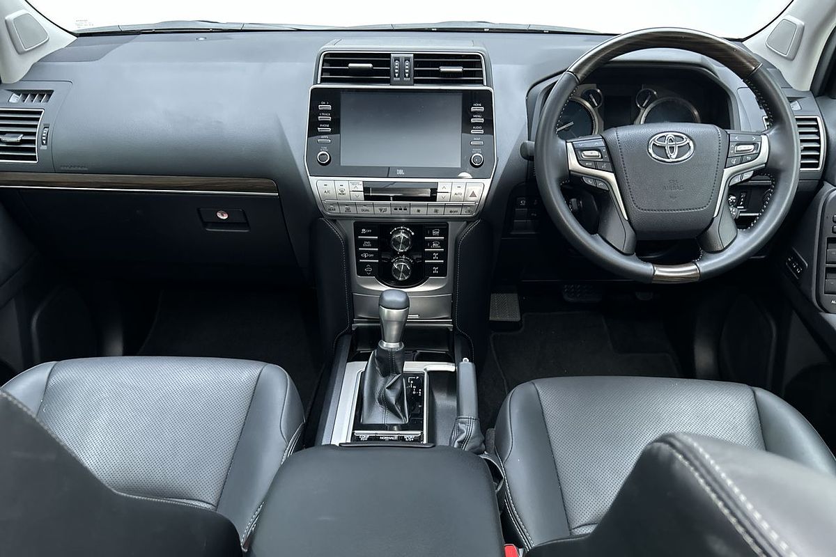 2023 Toyota Landcruiser Prado Kakadu GDJ150R