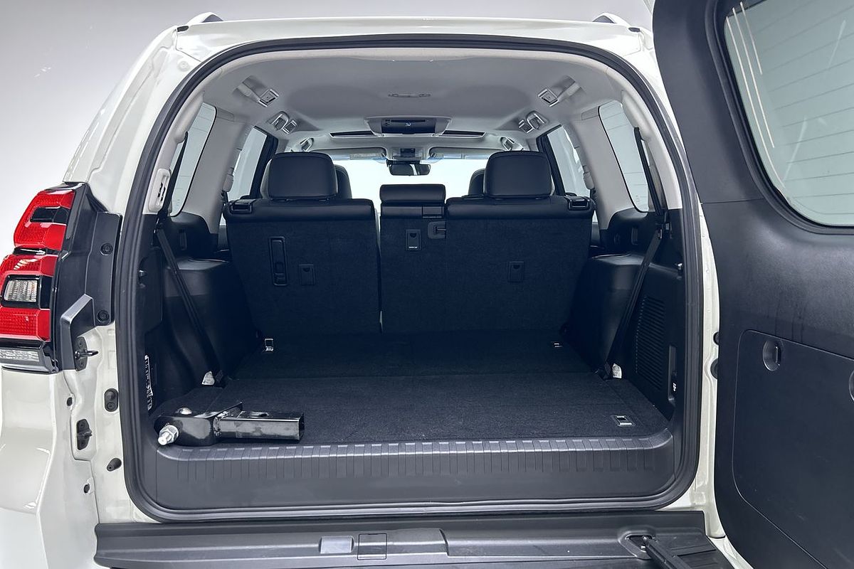 2023 Toyota Landcruiser Prado Kakadu GDJ150R