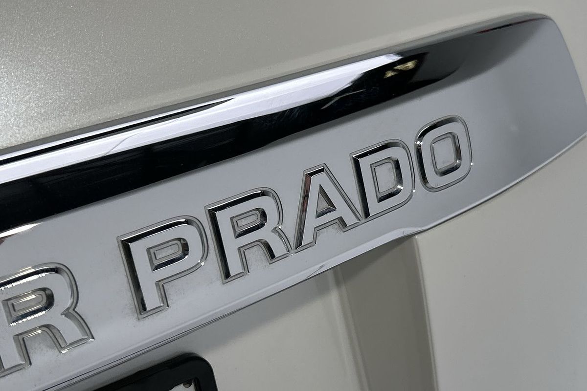 2023 Toyota Landcruiser Prado Kakadu GDJ150R