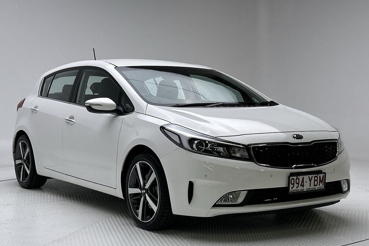 2018 Kia Cerato Sport+ YD