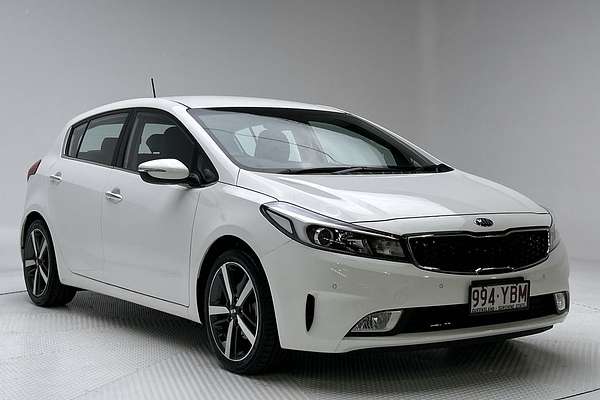 2018 Kia Cerato Sport+ YD