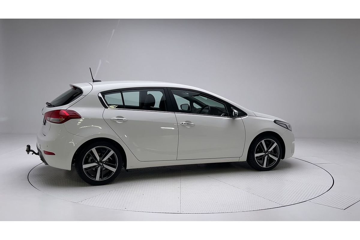 2018 Kia Cerato Sport+ YD