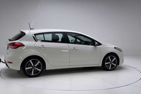 2018 Kia Cerato Sport+ YD