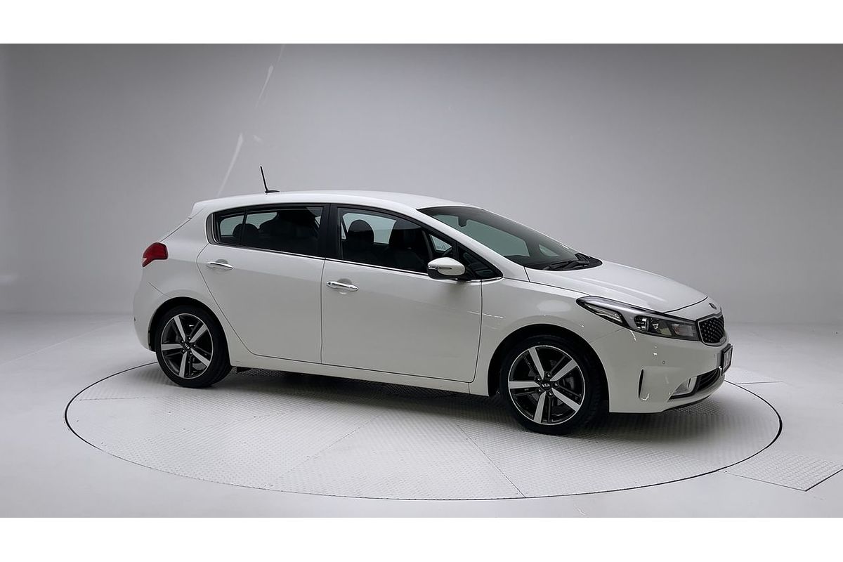 2018 Kia Cerato Sport+ YD