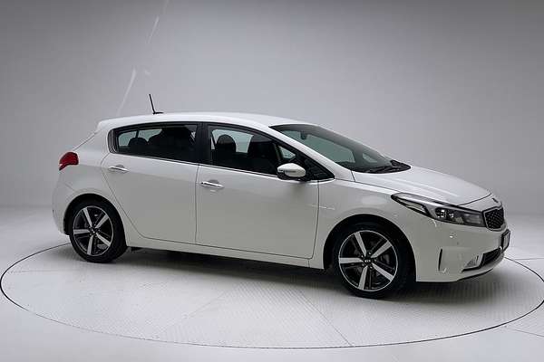 2018 Kia Cerato Sport+ YD