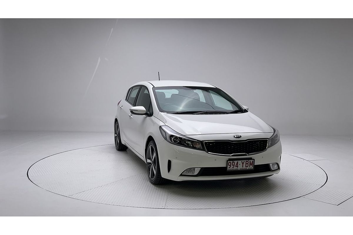 2018 Kia Cerato Sport+ YD