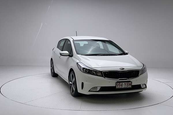 2018 Kia Cerato Sport+ YD