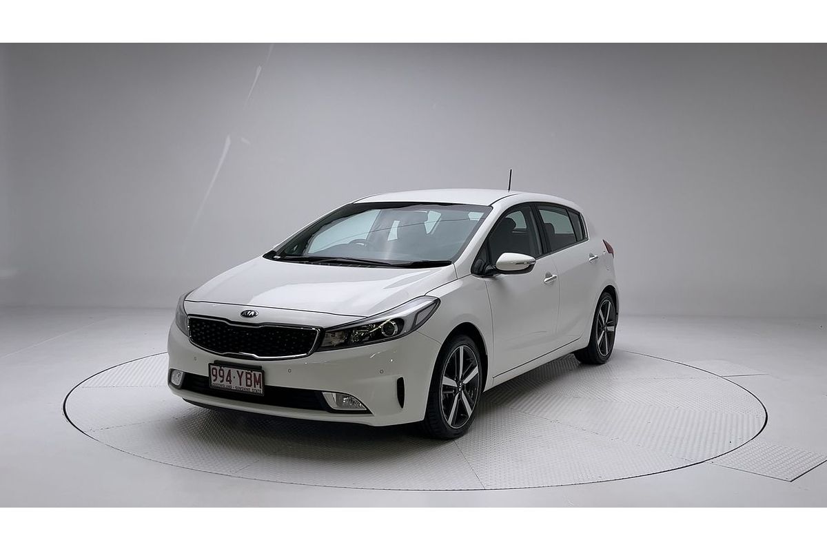 2018 Kia Cerato Sport+ YD