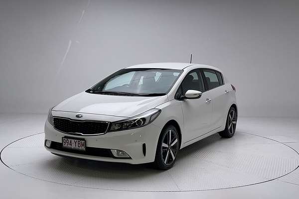 2018 Kia Cerato Sport+ YD