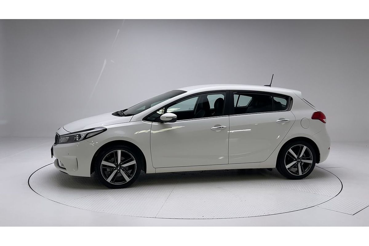 2018 Kia Cerato Sport+ YD
