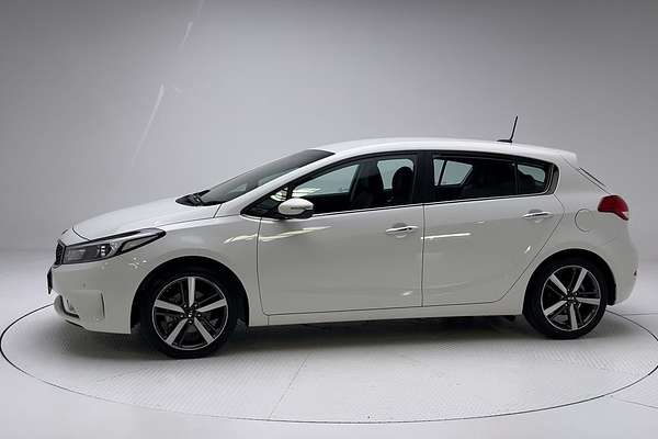 2018 Kia Cerato Sport+ YD