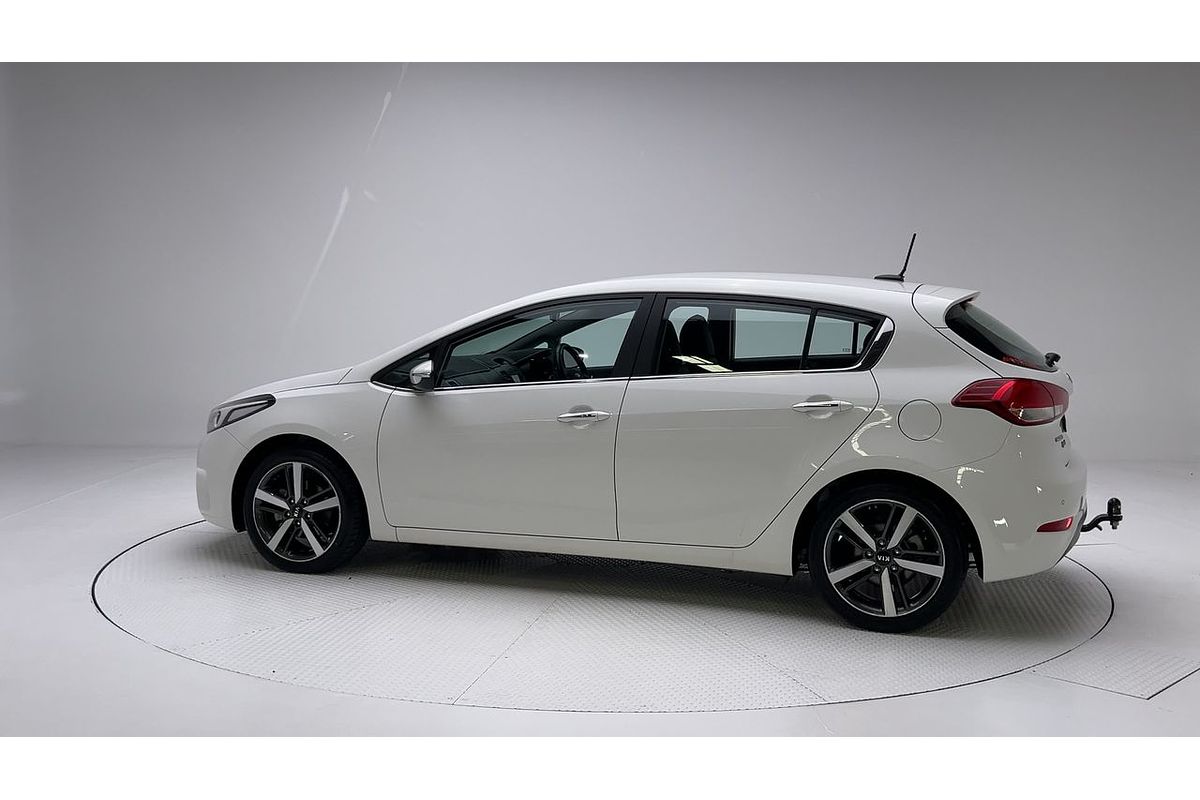 2018 Kia Cerato Sport+ YD