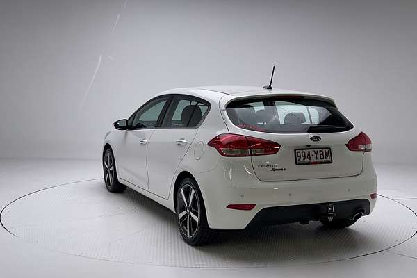 2018 Kia Cerato Sport+ YD