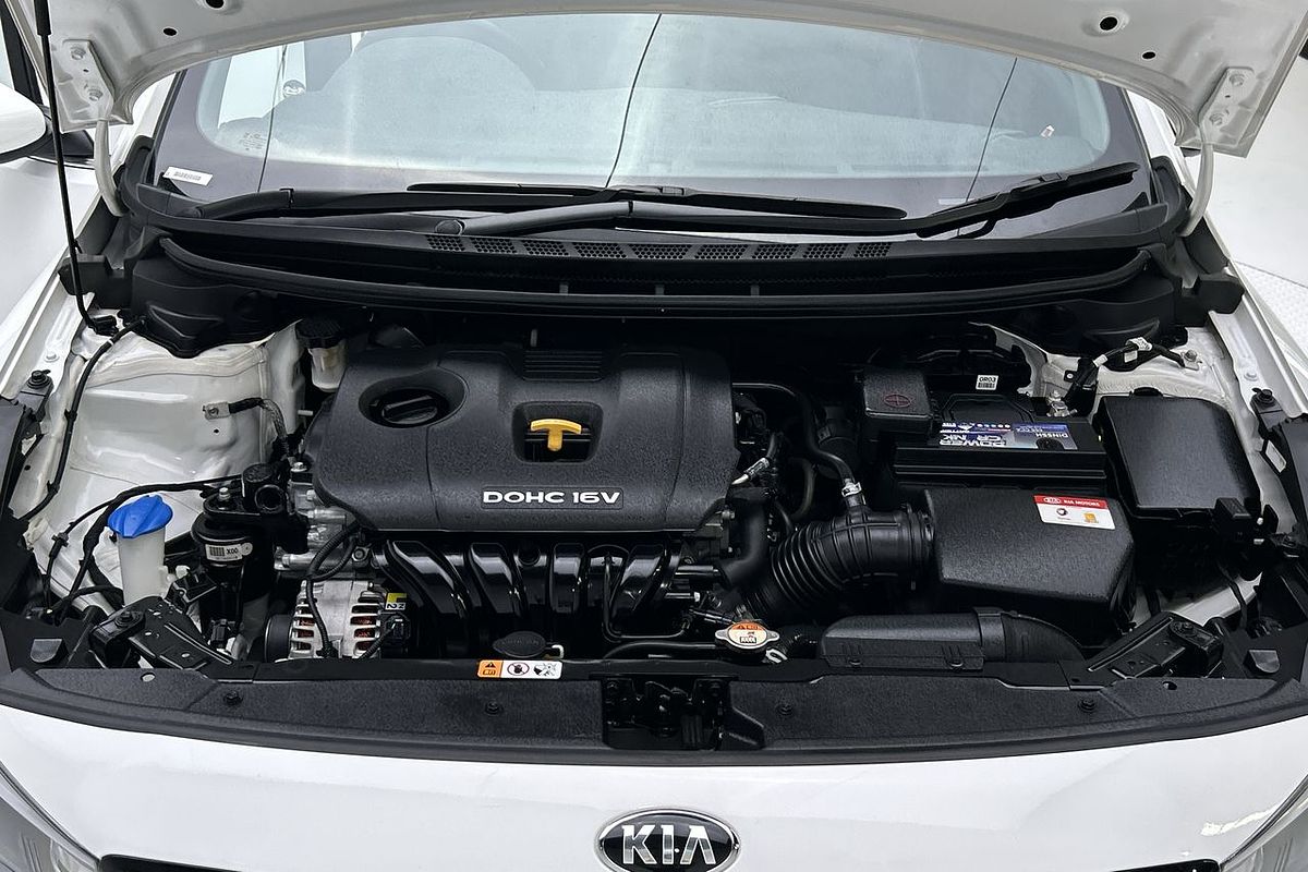 2018 Kia Cerato Sport+ YD