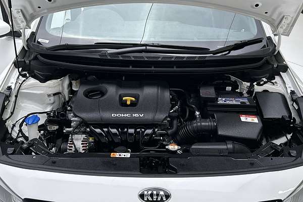 2018 Kia Cerato Sport+ YD
