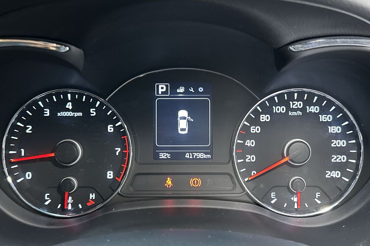 2018 Kia Cerato Sport+ YD