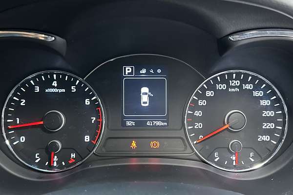2018 Kia Cerato Sport+ YD