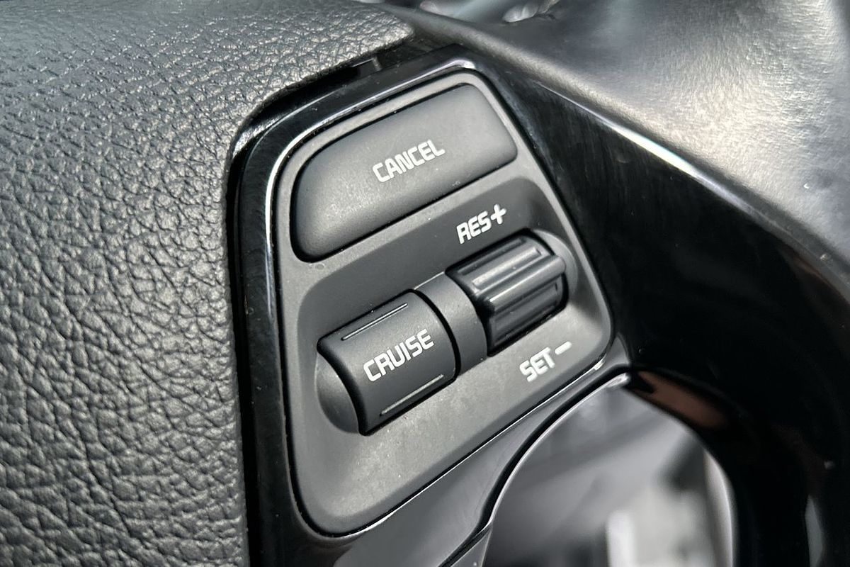 2018 Kia Cerato Sport+ YD