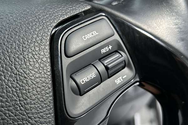 2018 Kia Cerato Sport+ YD
