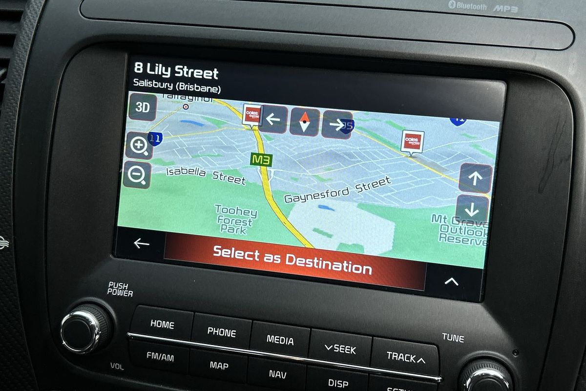 2018 Kia Cerato Sport+ YD