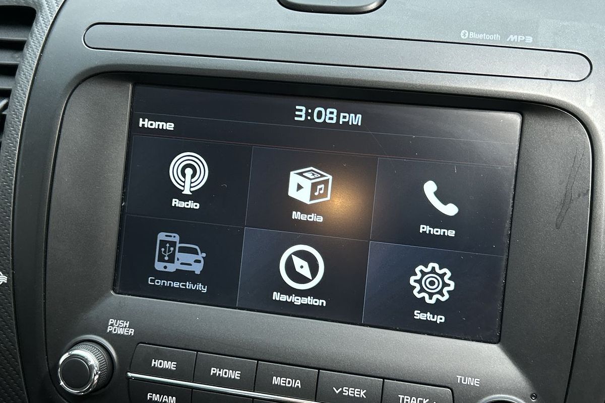 2018 Kia Cerato Sport+ YD