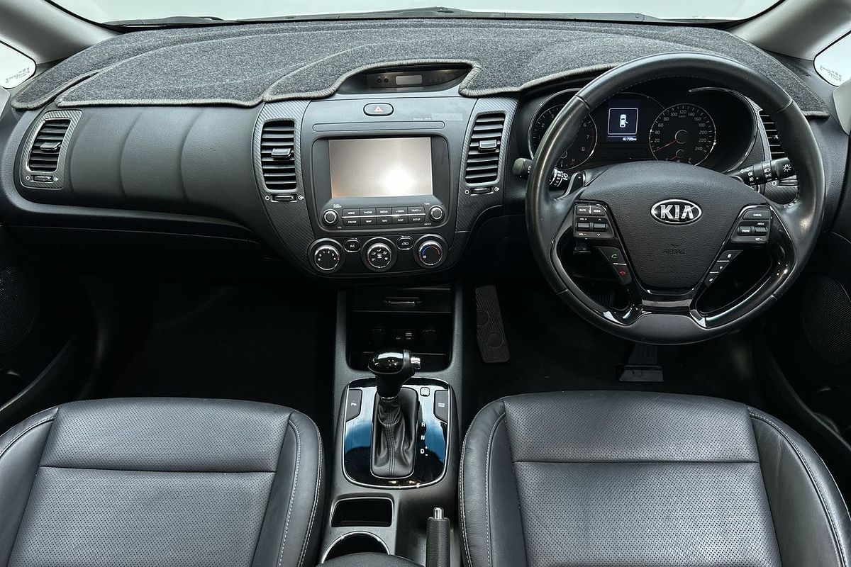2018 Kia Cerato Sport+ YD