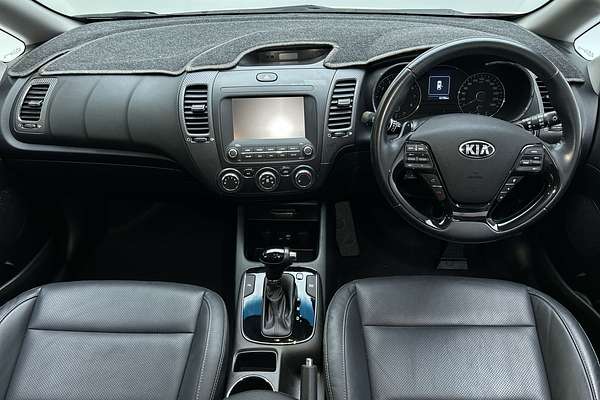 2018 Kia Cerato Sport+ YD