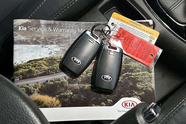 2018 Kia Cerato Sport+ YD