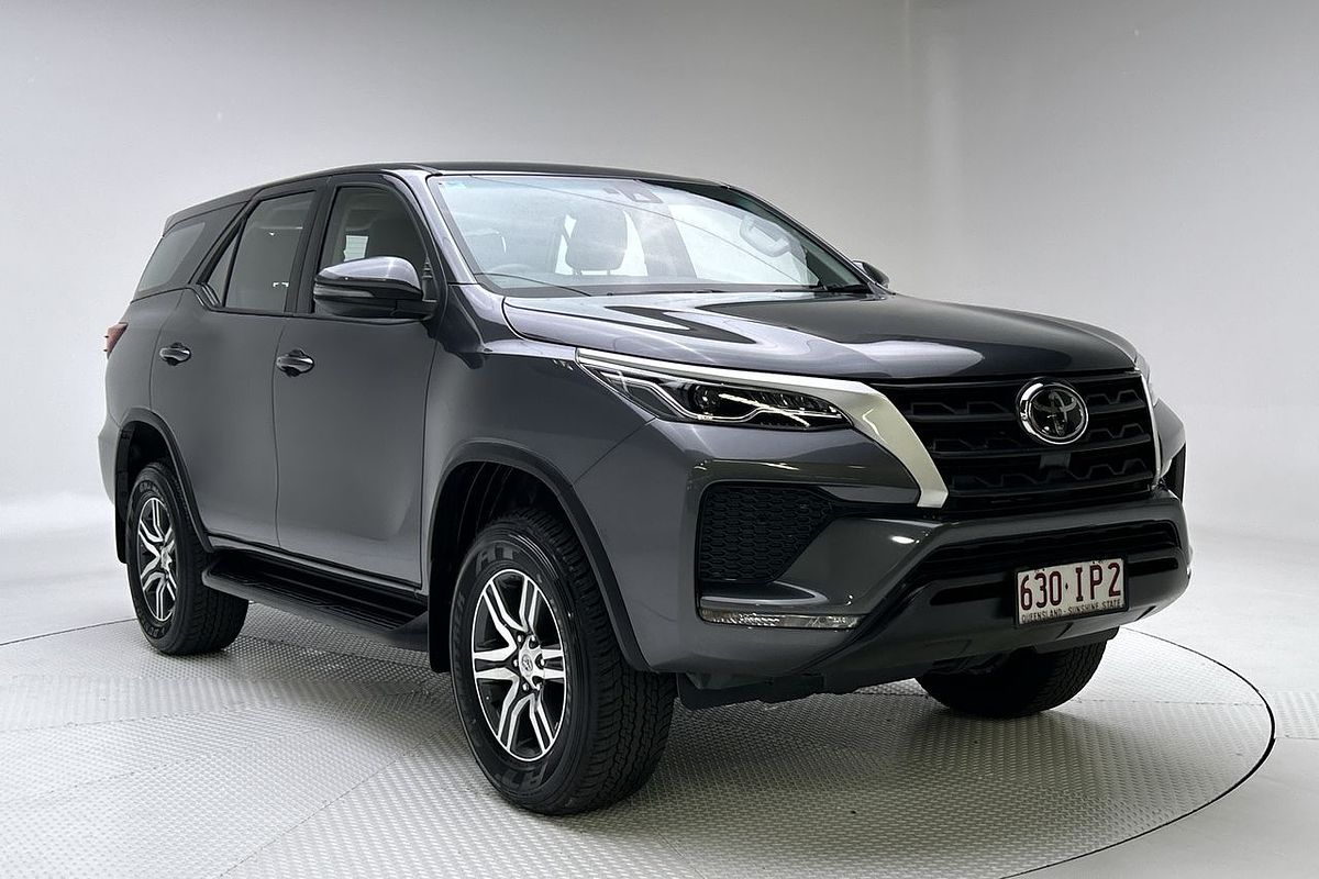 2023 Toyota Fortuner GX GUN156R