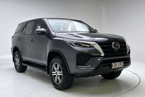 2023 Toyota Fortuner GX GUN156R