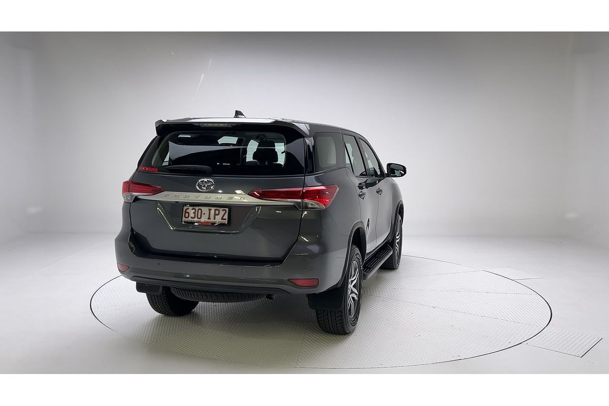 2023 Toyota Fortuner GX GUN156R
