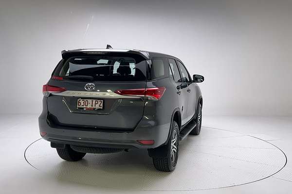 2023 Toyota Fortuner GX GUN156R