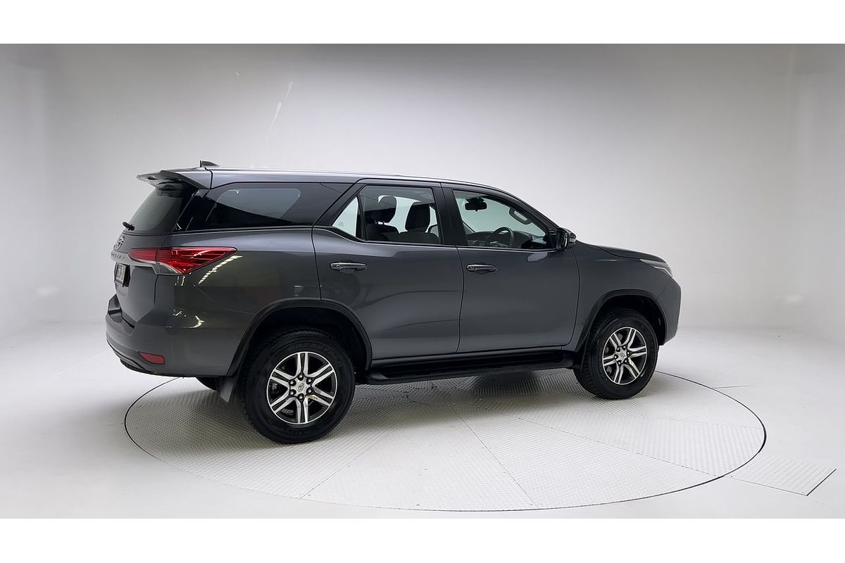 2023 Toyota Fortuner GX GUN156R