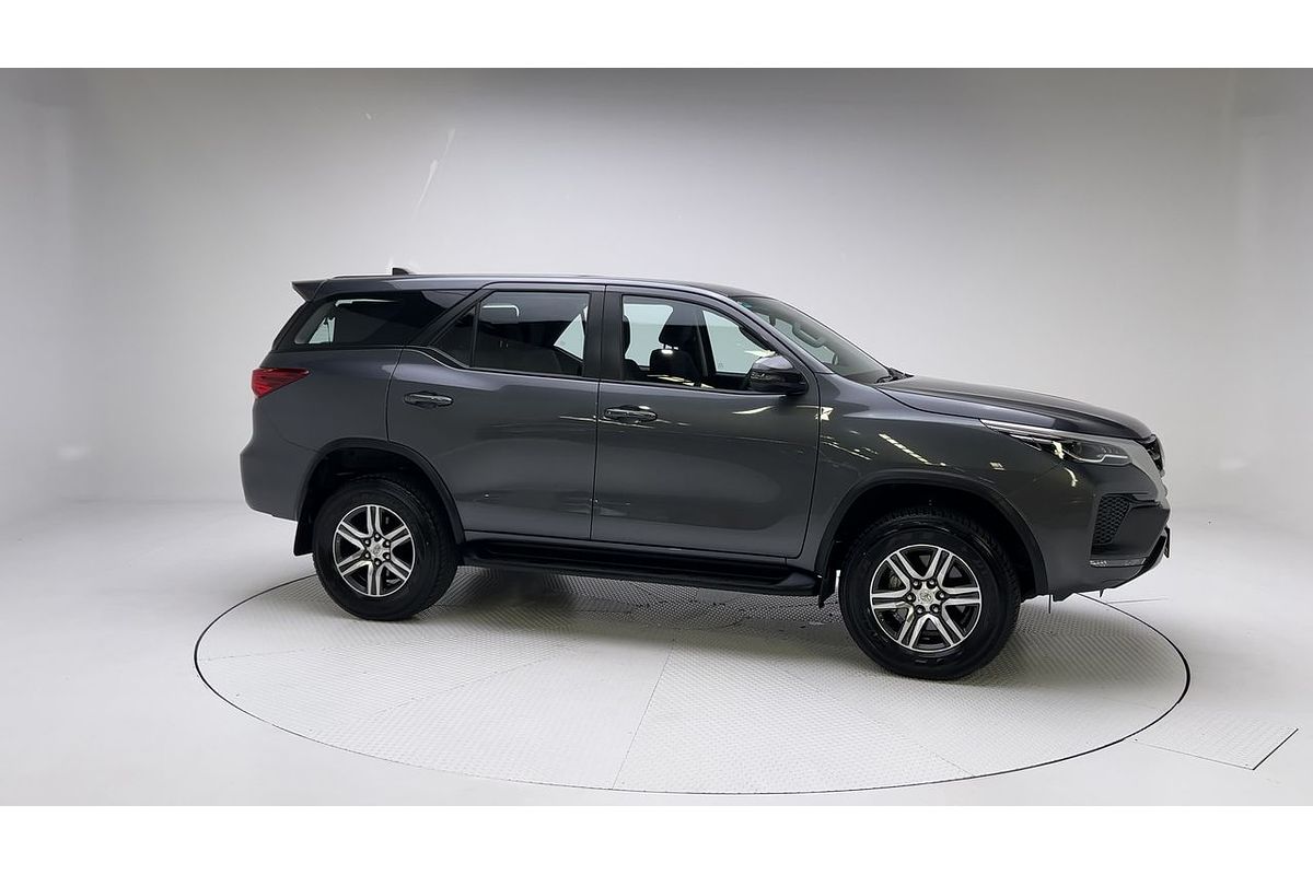 2023 Toyota Fortuner GX GUN156R