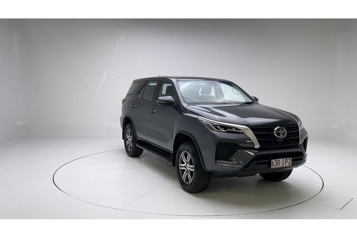 2023 Toyota Fortuner GX GUN156R