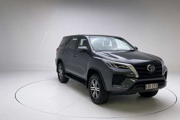 2023 Toyota Fortuner GX GUN156R