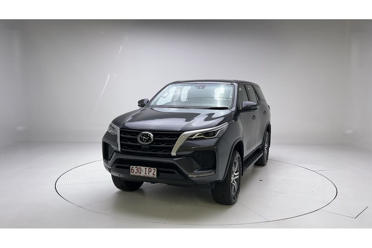 2023 Toyota Fortuner GX GUN156R