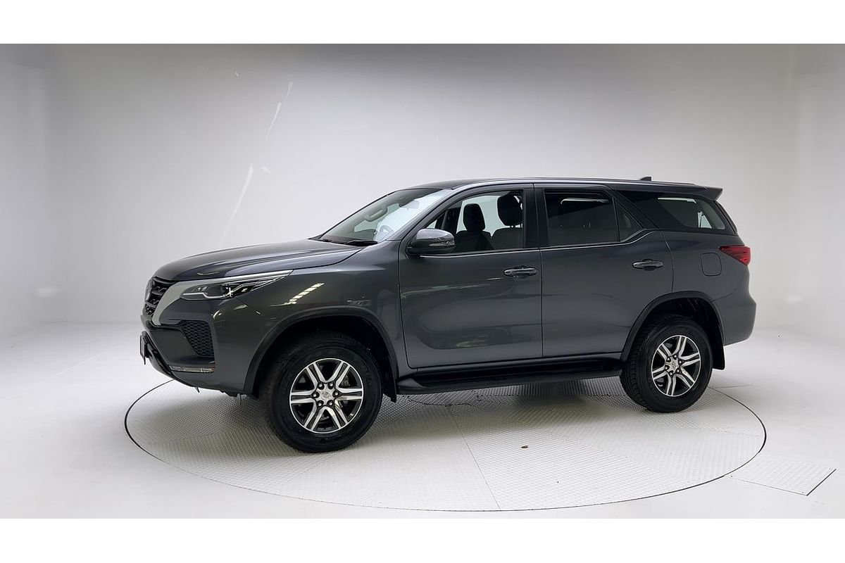 2023 Toyota Fortuner GX GUN156R