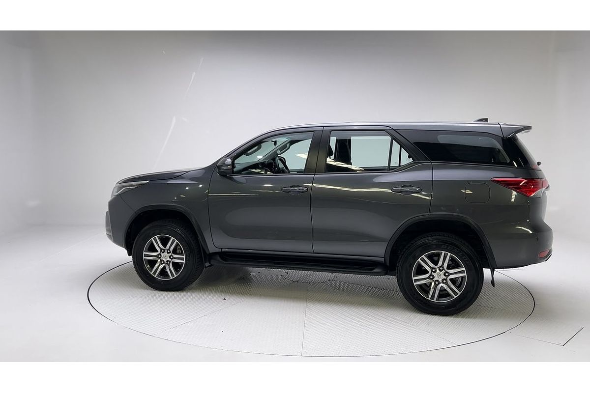 2023 Toyota Fortuner GX GUN156R