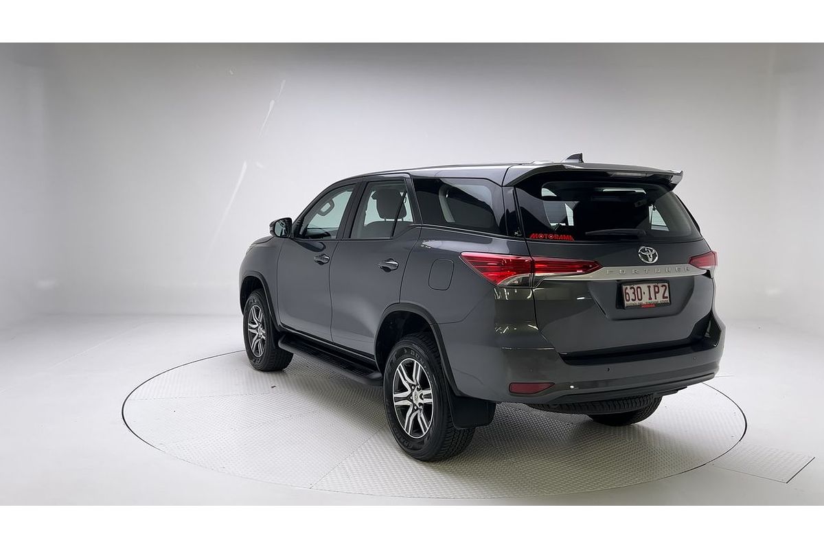 2023 Toyota Fortuner GX GUN156R
