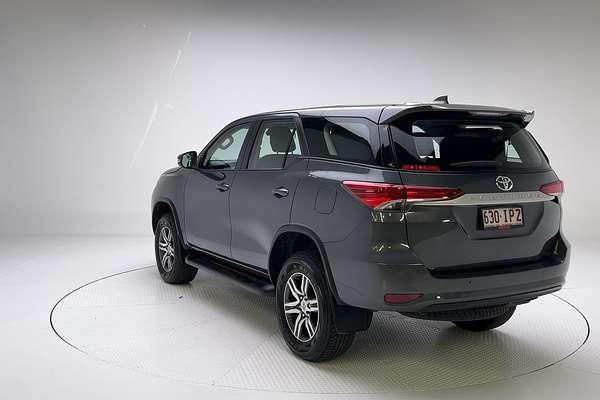 2023 Toyota Fortuner GX GUN156R