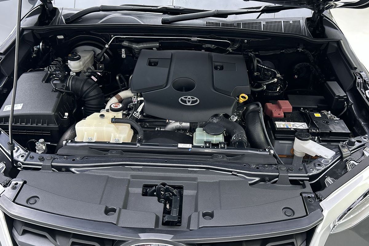2023 Toyota Fortuner GX GUN156R