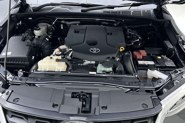 2023 Toyota Fortuner GX GUN156R