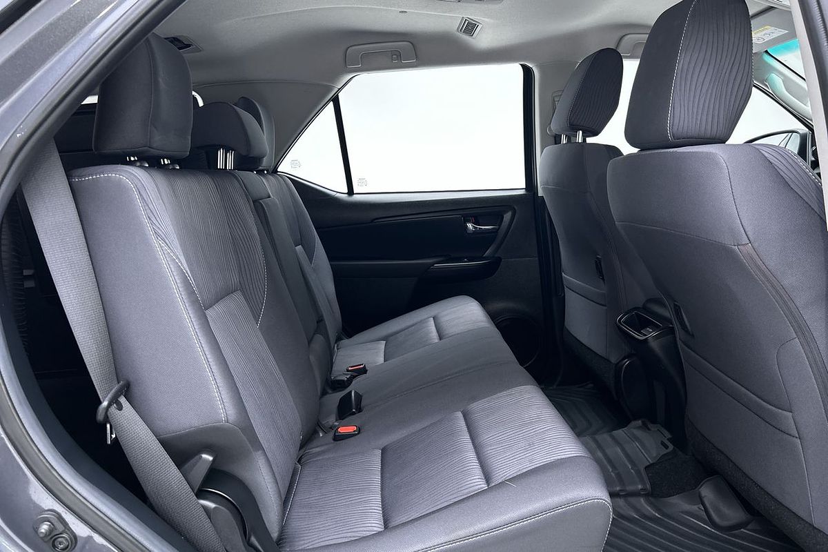 2023 Toyota Fortuner GX GUN156R