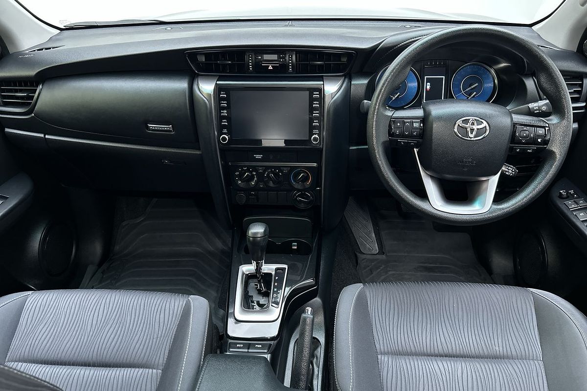 2023 Toyota Fortuner GX GUN156R