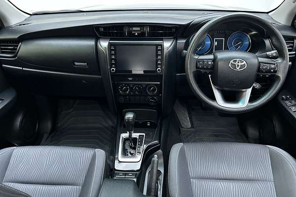 2023 Toyota Fortuner GX GUN156R